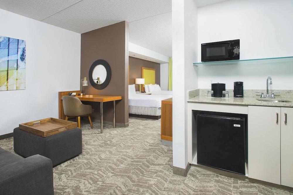 Springhill Suites Fairfax Fair Oaks Exteriör bild
