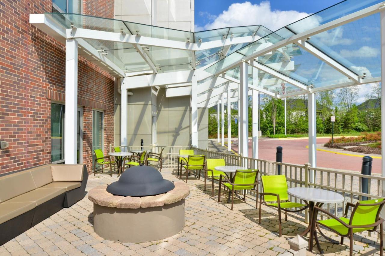 Springhill Suites Fairfax Fair Oaks Exteriör bild