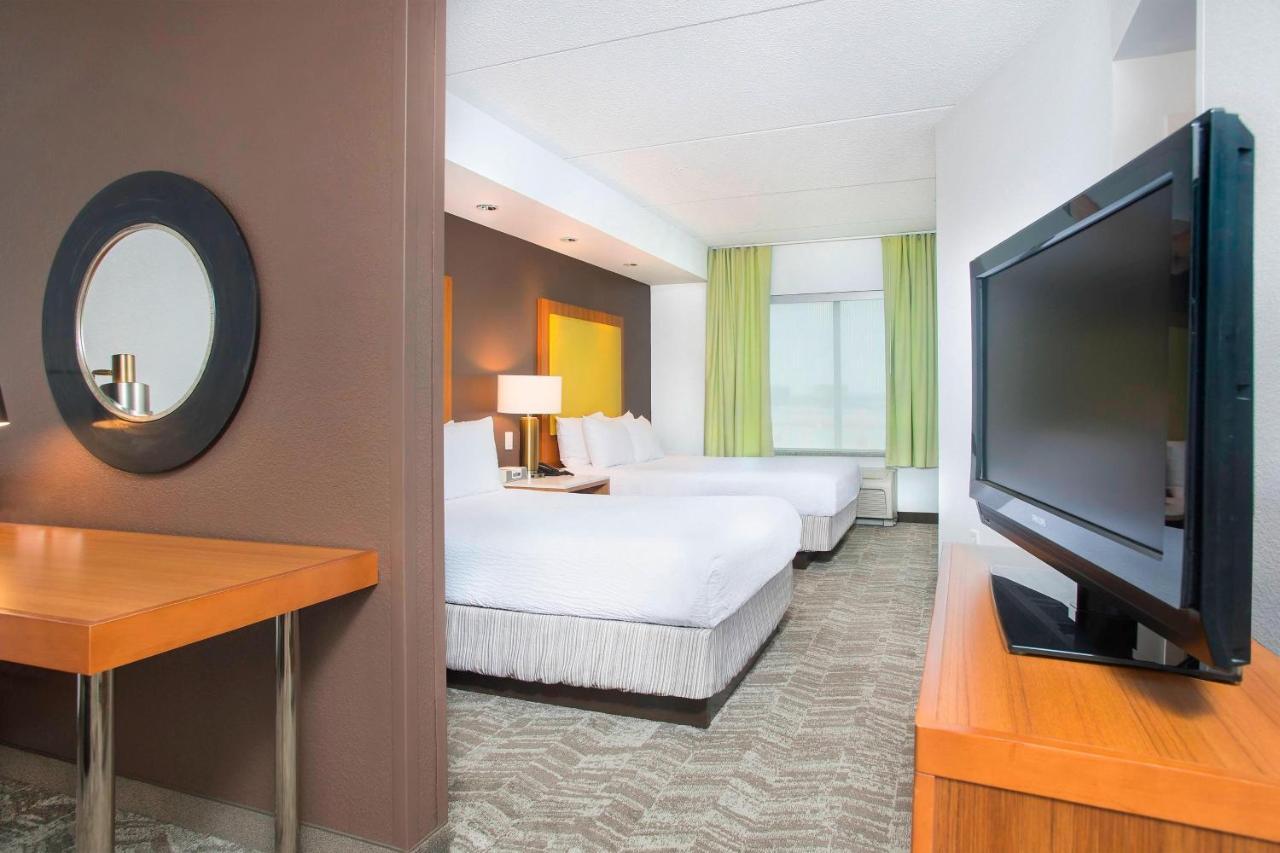 Springhill Suites Fairfax Fair Oaks Exteriör bild