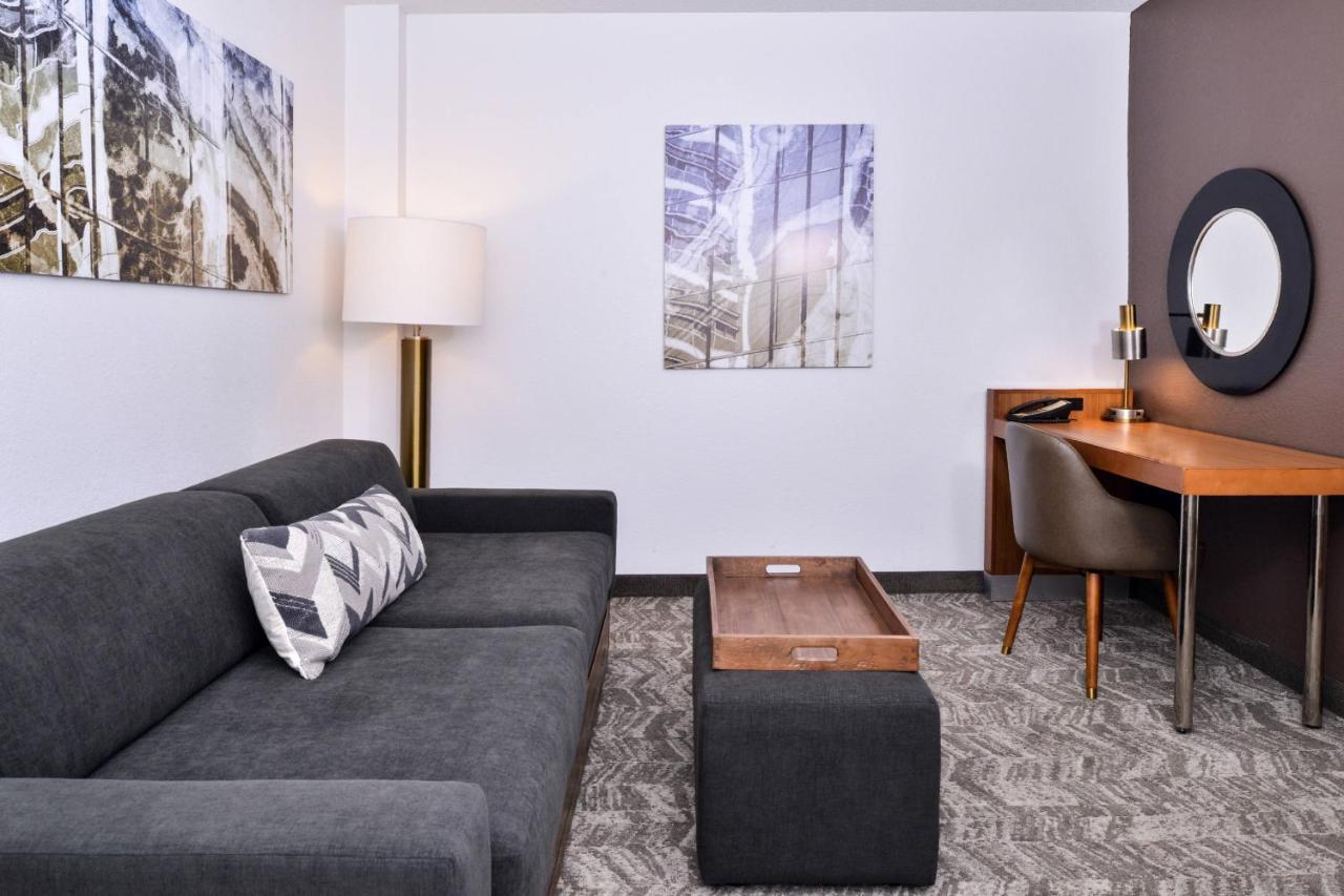 Springhill Suites Fairfax Fair Oaks Exteriör bild