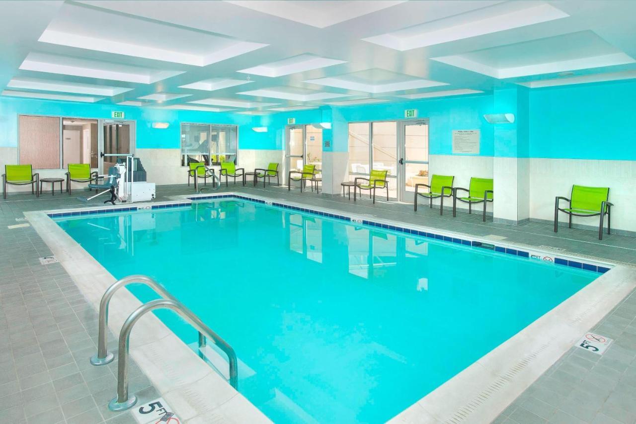 Springhill Suites Fairfax Fair Oaks Exteriör bild