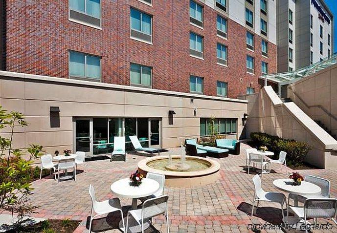 Springhill Suites Fairfax Fair Oaks Exteriör bild
