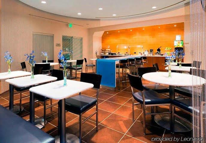 Springhill Suites Fairfax Fair Oaks Exteriör bild