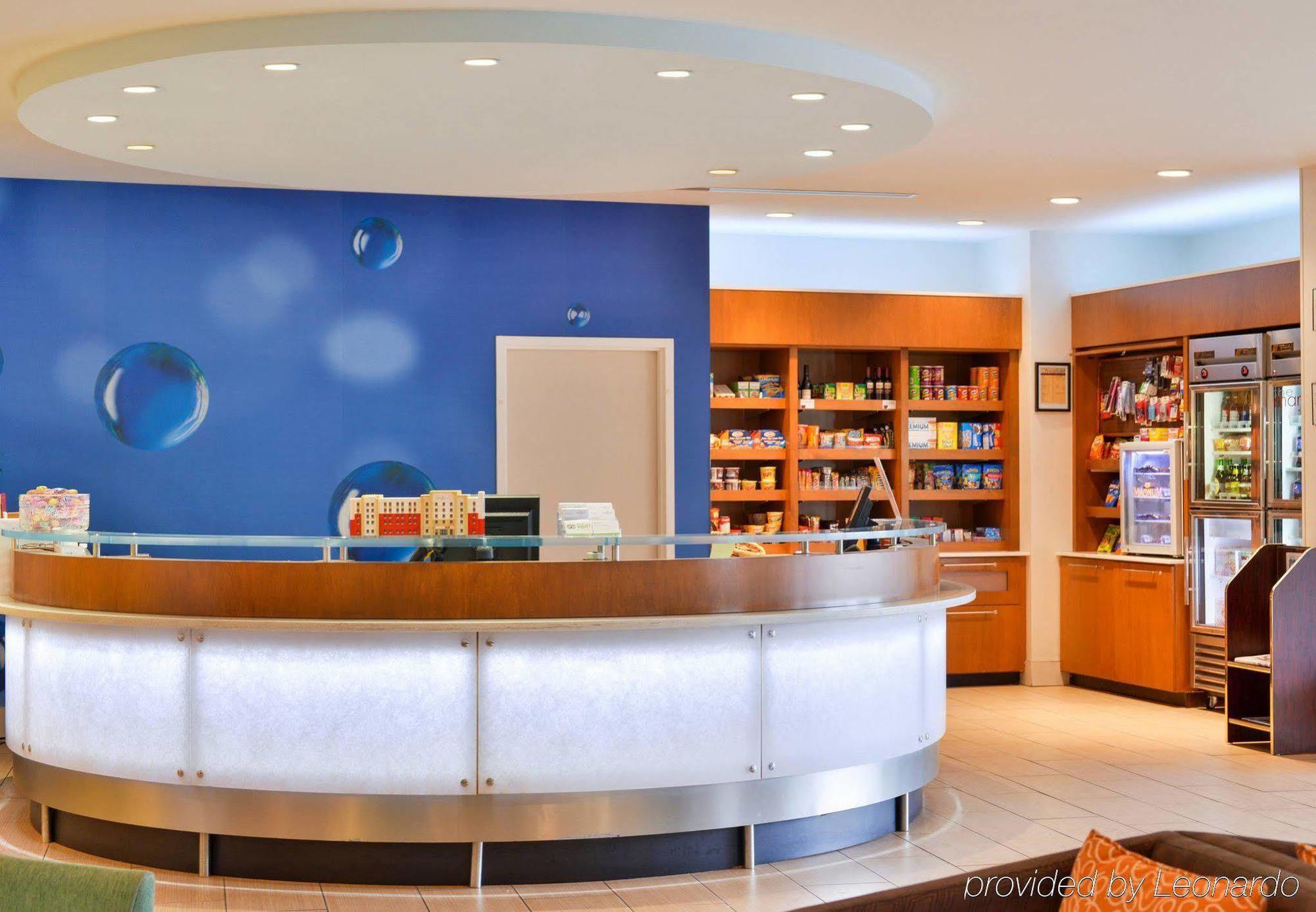 Springhill Suites Fairfax Fair Oaks Exteriör bild