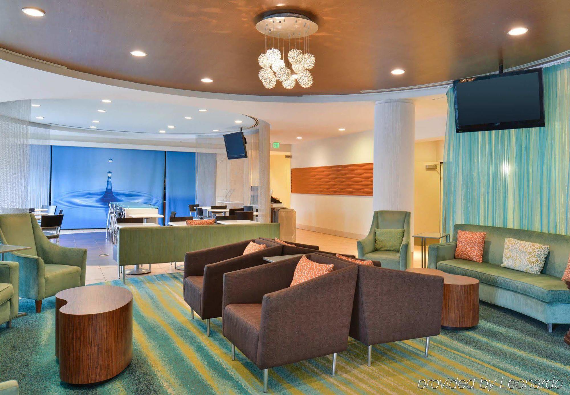 Springhill Suites Fairfax Fair Oaks Exteriör bild