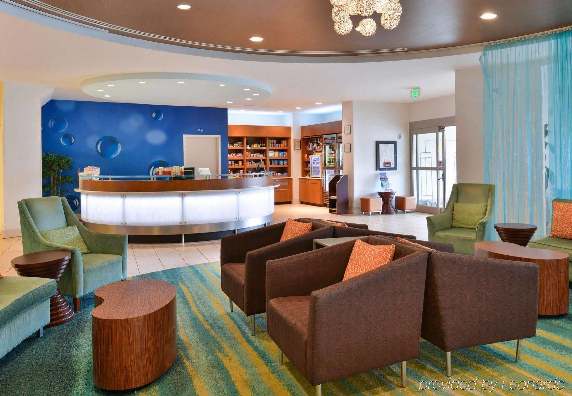 Springhill Suites Fairfax Fair Oaks Exteriör bild
