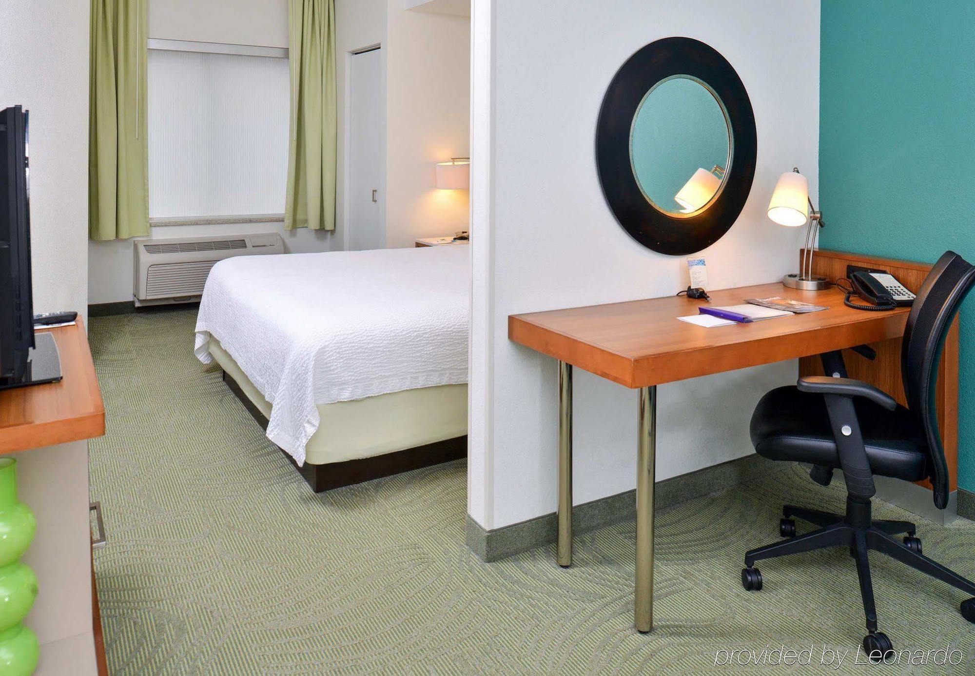 Springhill Suites Fairfax Fair Oaks Exteriör bild