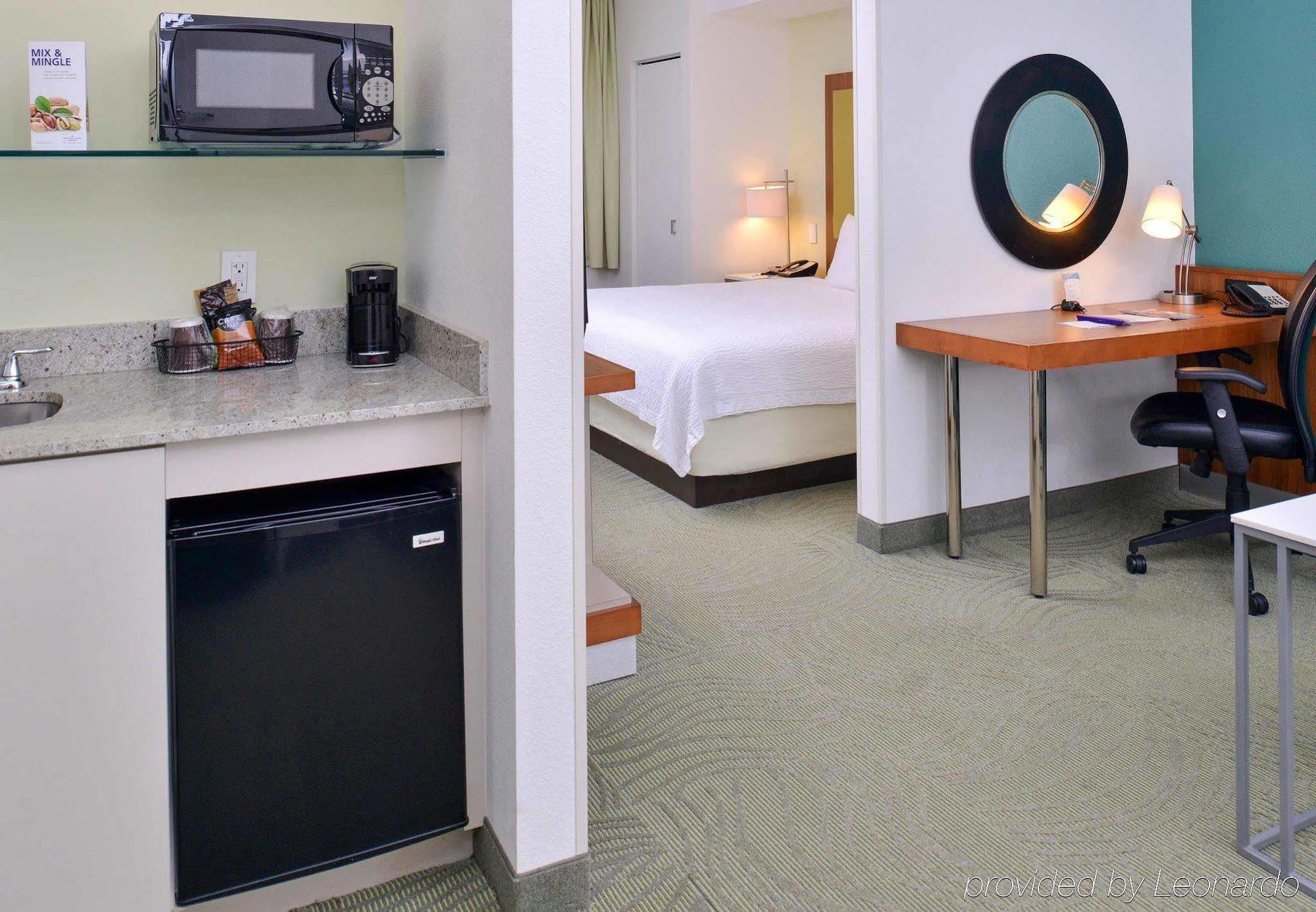 Springhill Suites Fairfax Fair Oaks Exteriör bild