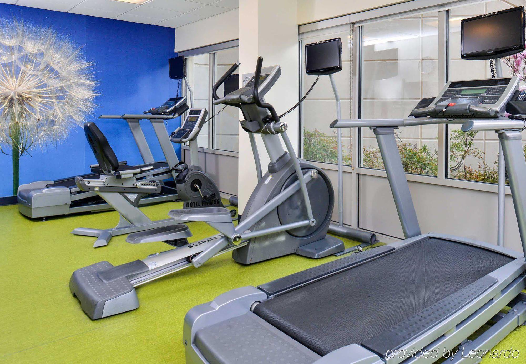 Springhill Suites Fairfax Fair Oaks Exteriör bild