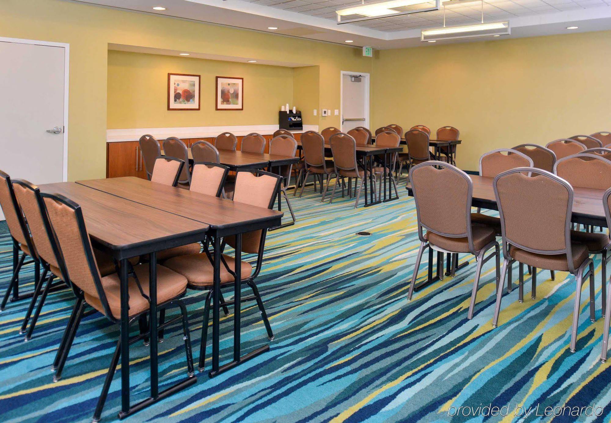 Springhill Suites Fairfax Fair Oaks Exteriör bild