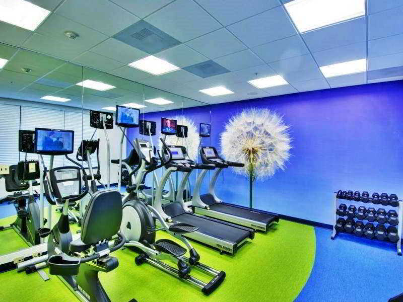 Springhill Suites Fairfax Fair Oaks Exteriör bild