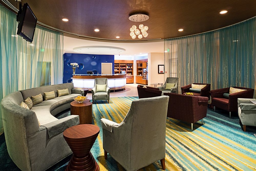 Springhill Suites Fairfax Fair Oaks Exteriör bild