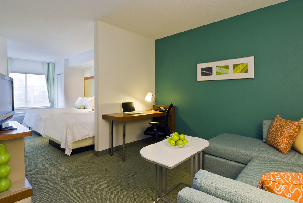 Springhill Suites Fairfax Fair Oaks Exteriör bild