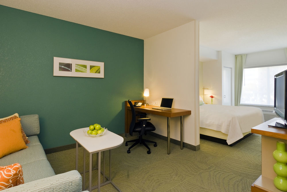 Springhill Suites Fairfax Fair Oaks Exteriör bild