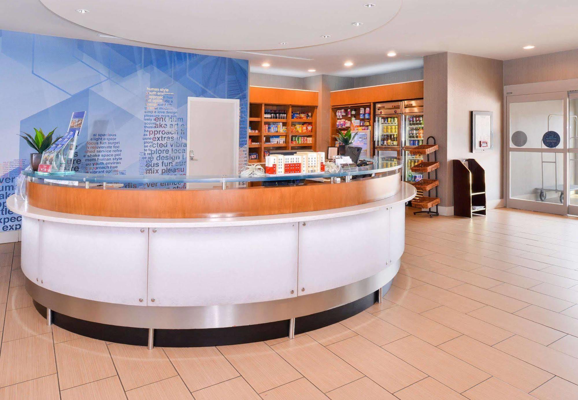 Springhill Suites Fairfax Fair Oaks Exteriör bild
