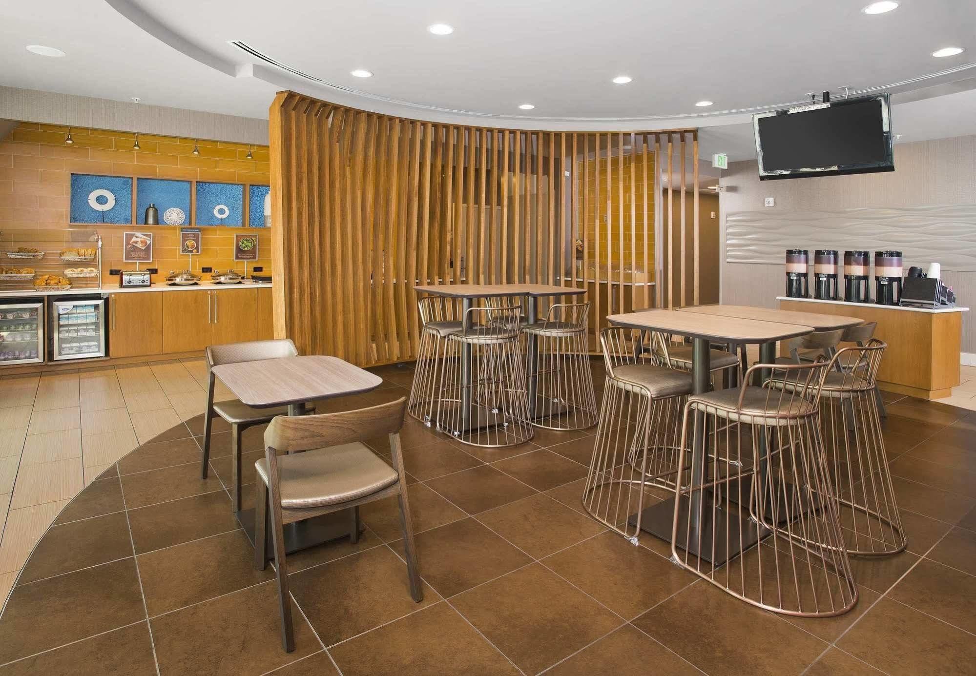 Springhill Suites Fairfax Fair Oaks Exteriör bild