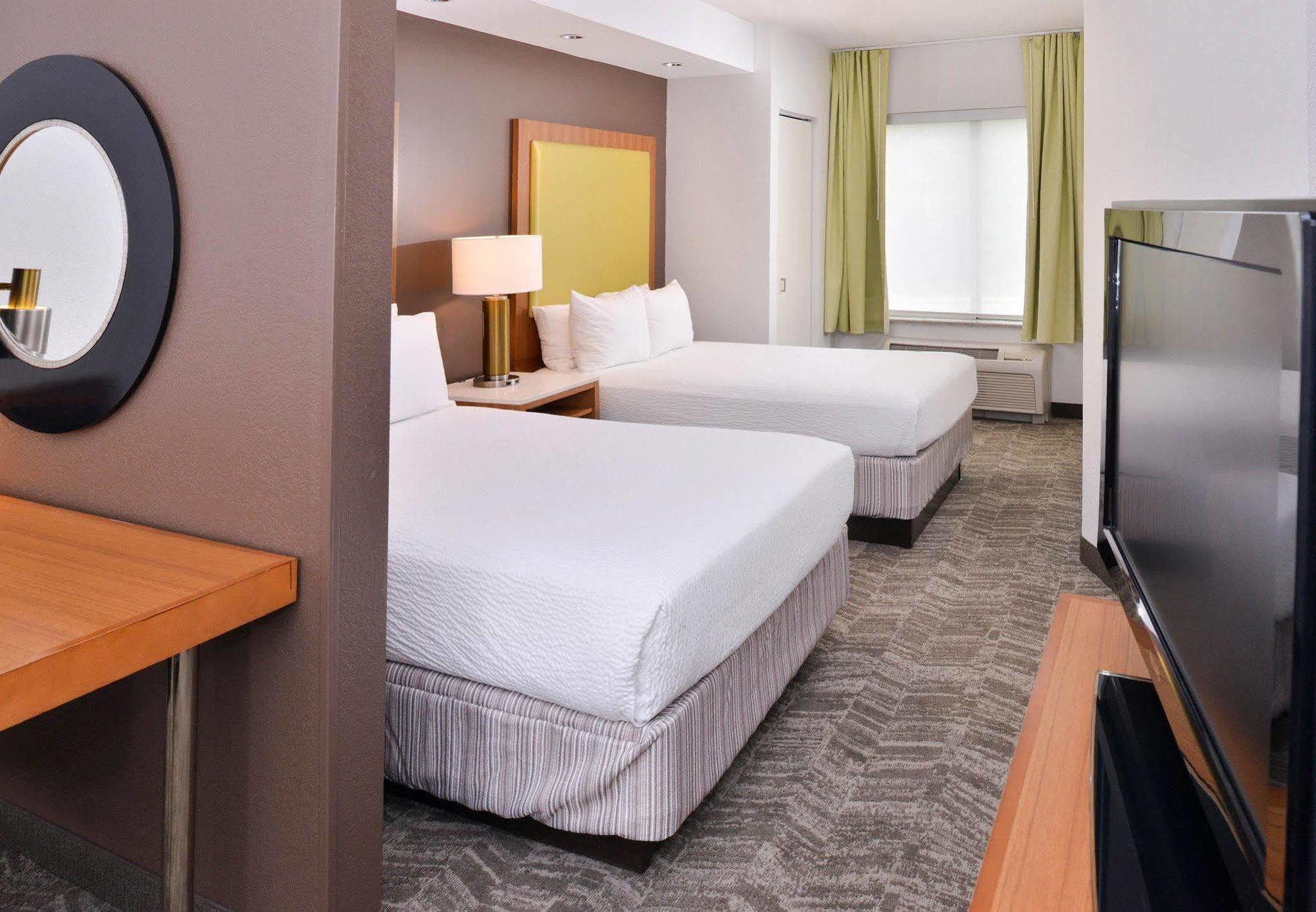 Springhill Suites Fairfax Fair Oaks Exteriör bild
