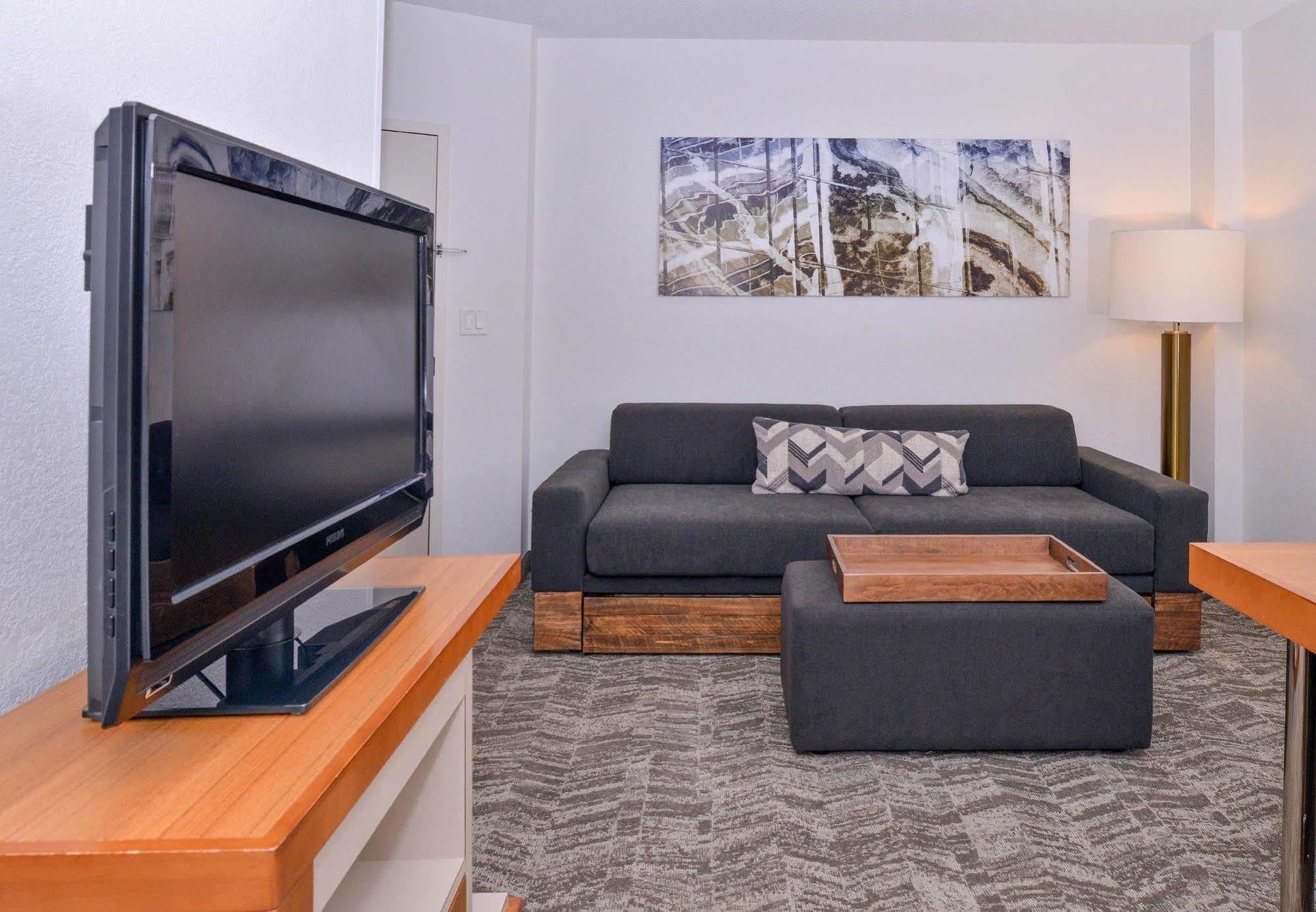 Springhill Suites Fairfax Fair Oaks Exteriör bild