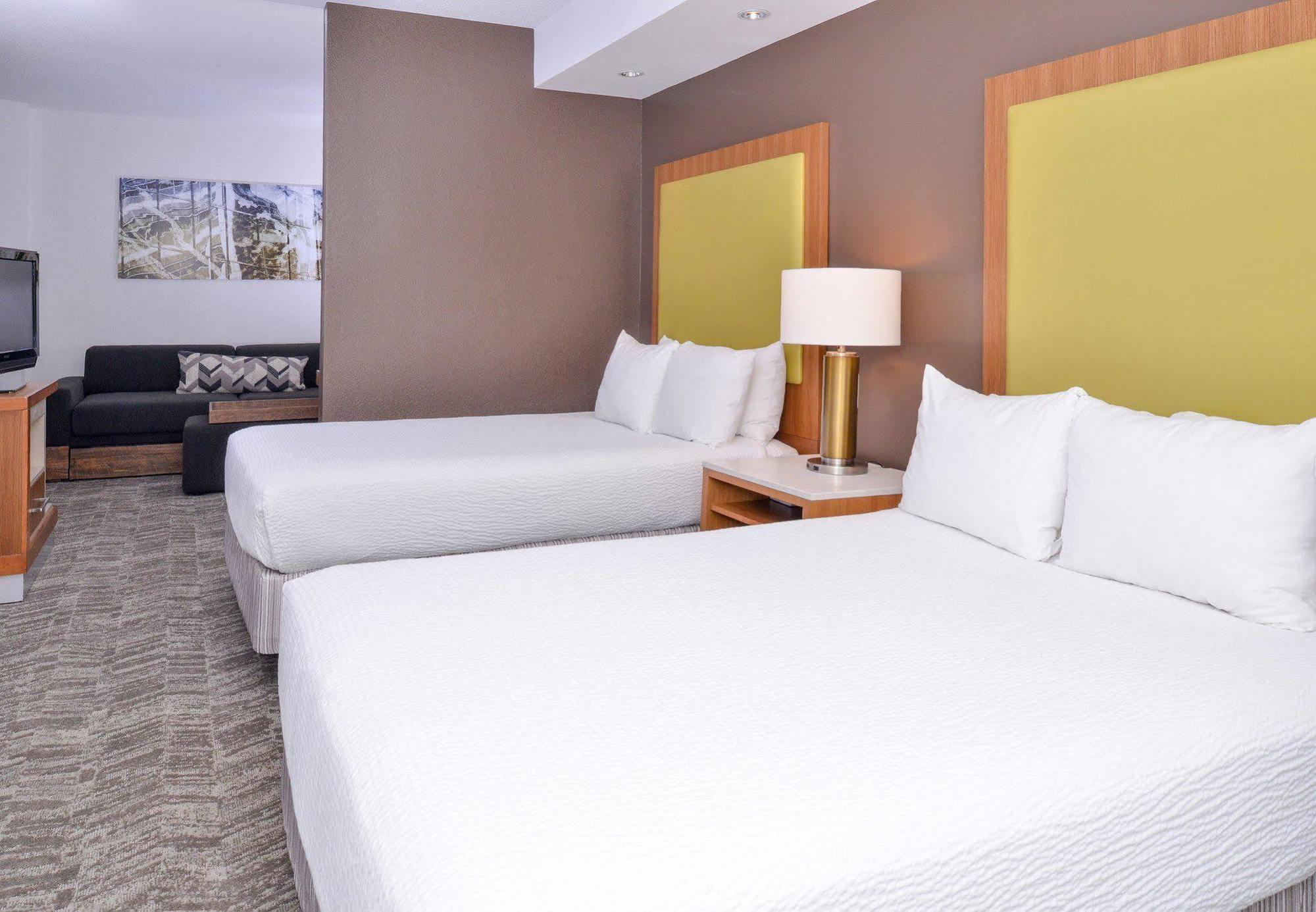 Springhill Suites Fairfax Fair Oaks Exteriör bild