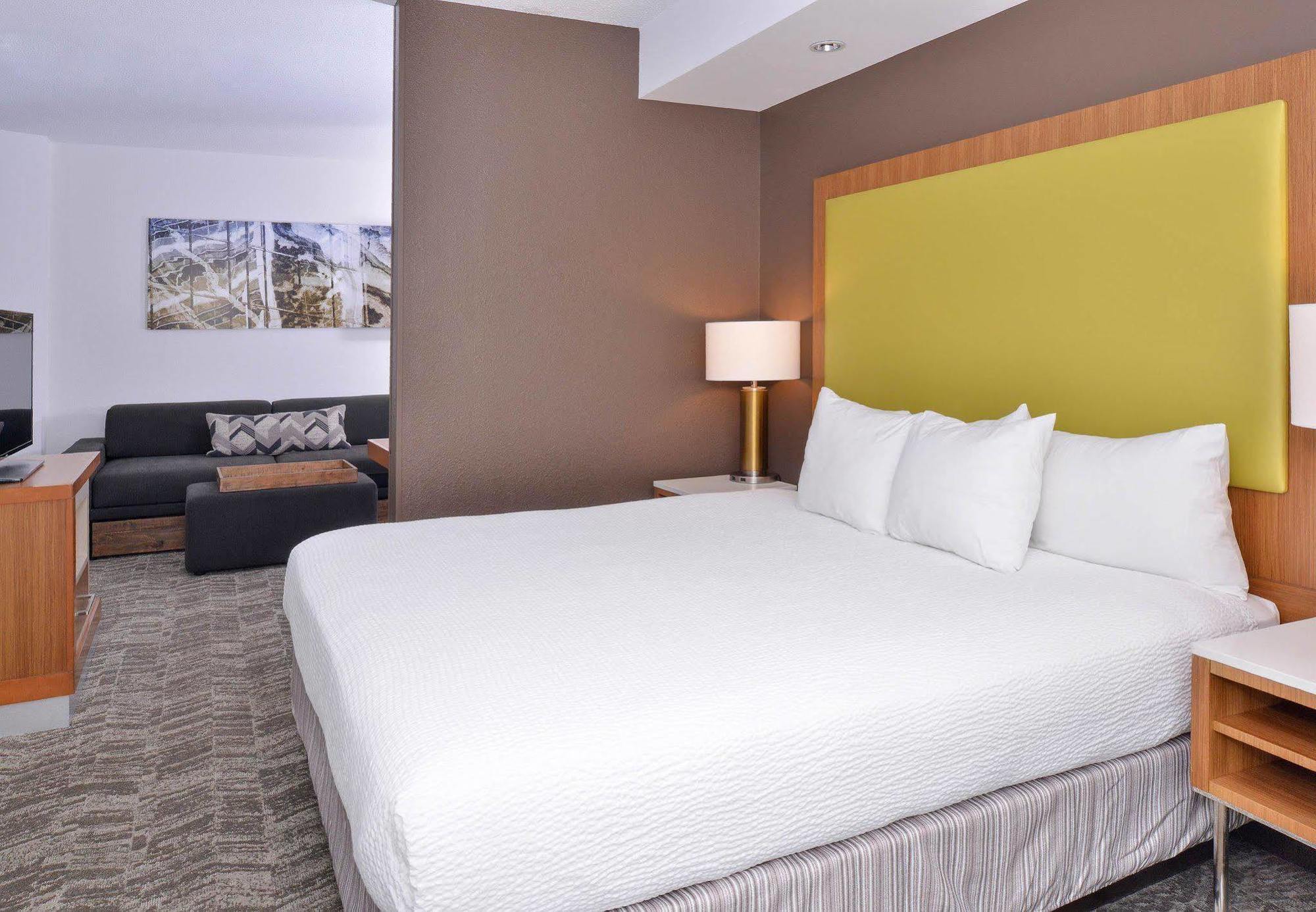 Springhill Suites Fairfax Fair Oaks Exteriör bild