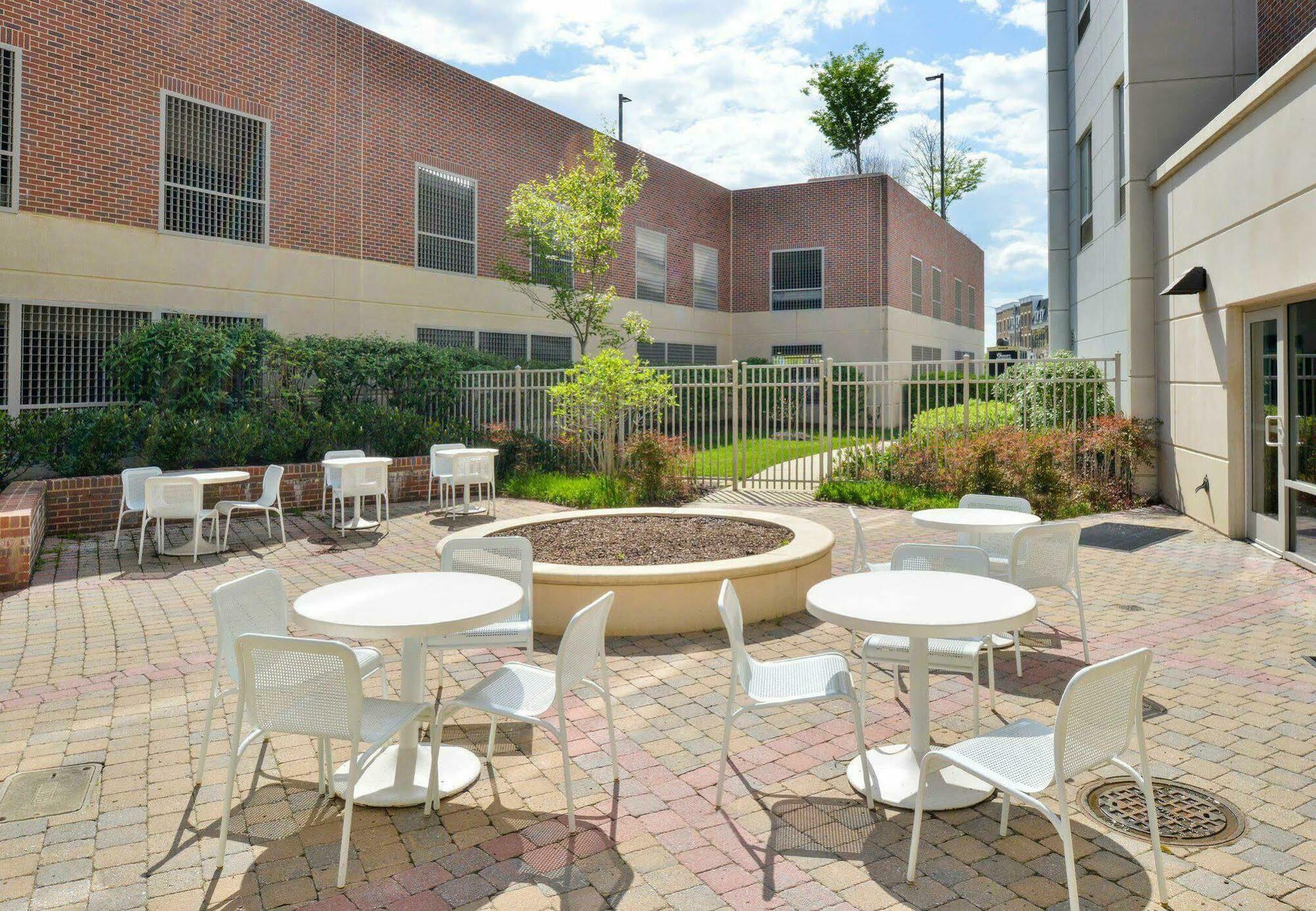 Springhill Suites Fairfax Fair Oaks Exteriör bild