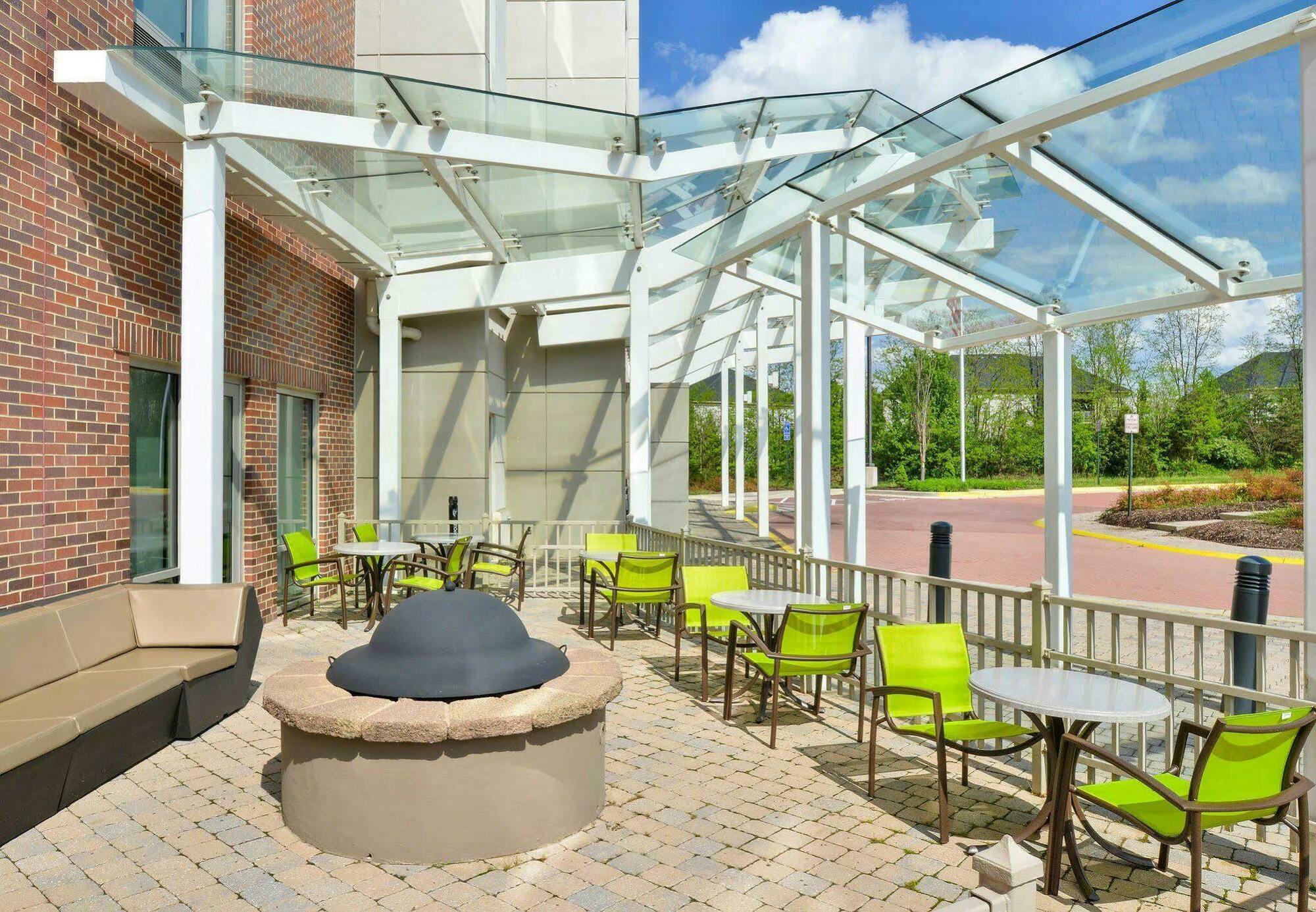 Springhill Suites Fairfax Fair Oaks Exteriör bild